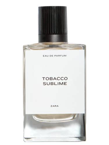 zara tobacco sublime 2023.